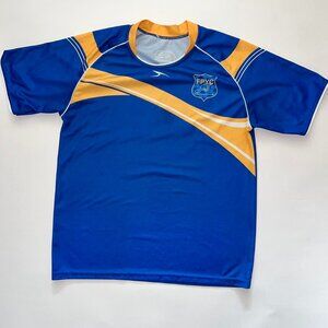 Blue Soccer Jersey